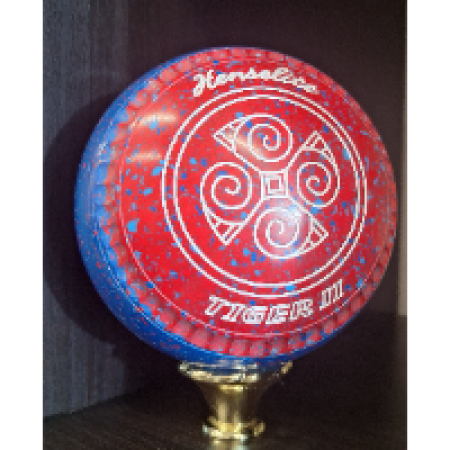 Henselite Tiger II Podium Slice (Series C Grip) Size 3 Limited Edition