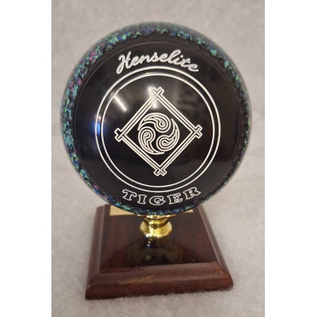 Henselite Tiger Mystic Slice (Series C Grip) Size 3