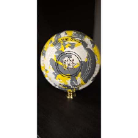 Pro 50 Camo Solaris Size 3
