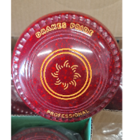 PRO 50 Maroon Red Size 1