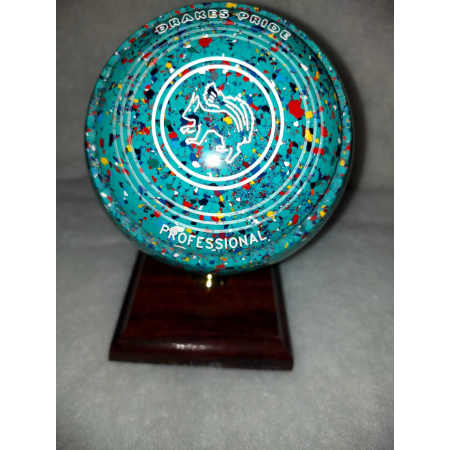 Pro 50 Mint Harlequin Size 1
