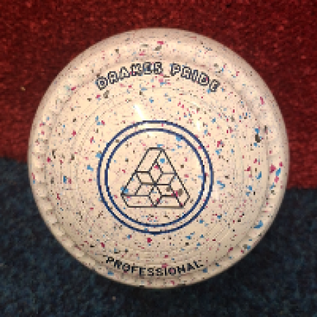 Pro 50 Size 0 White Pink Sky Blue Grey