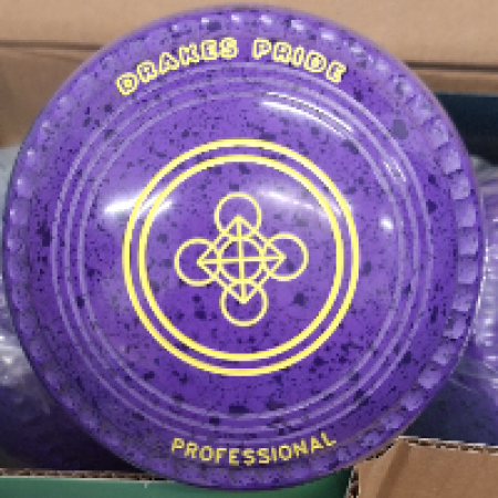 Pro 50 Sky Light Purple/Purple Size 0000