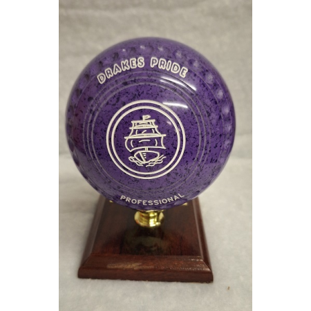 Professional Light Purple/Purple Size 00