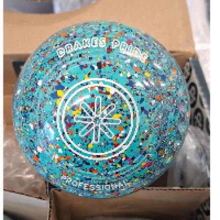 Professional Mint Harlequin Size 00