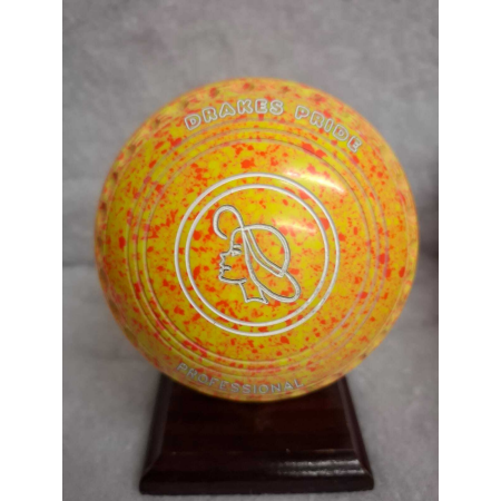 Professional Yellow/Orange Size 0