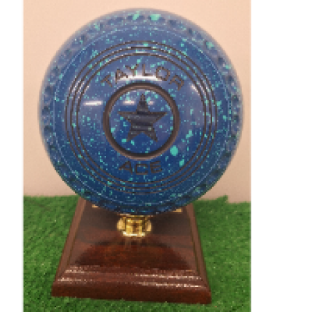 Taylor Ace Blue/Mint Size 2