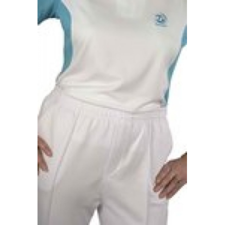 Taylor Ladies White Sports Trouser