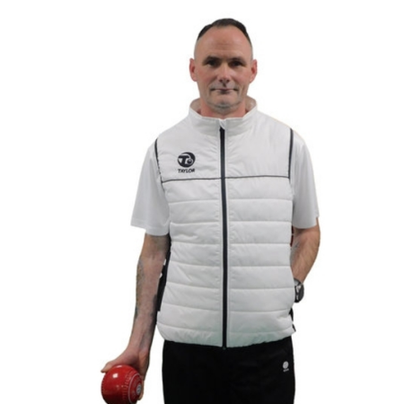 Thomas Taylor Bowls Gilet 