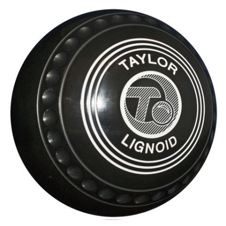 Taylor Lignoid Black Bowl