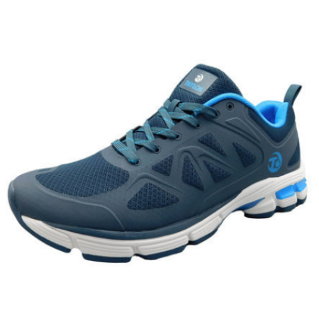 Unisex Matrx Slate Blue Trainer