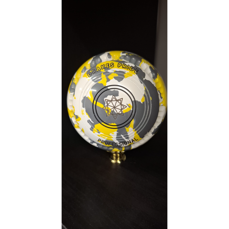 Pro 50 Camo Solaris Size 3