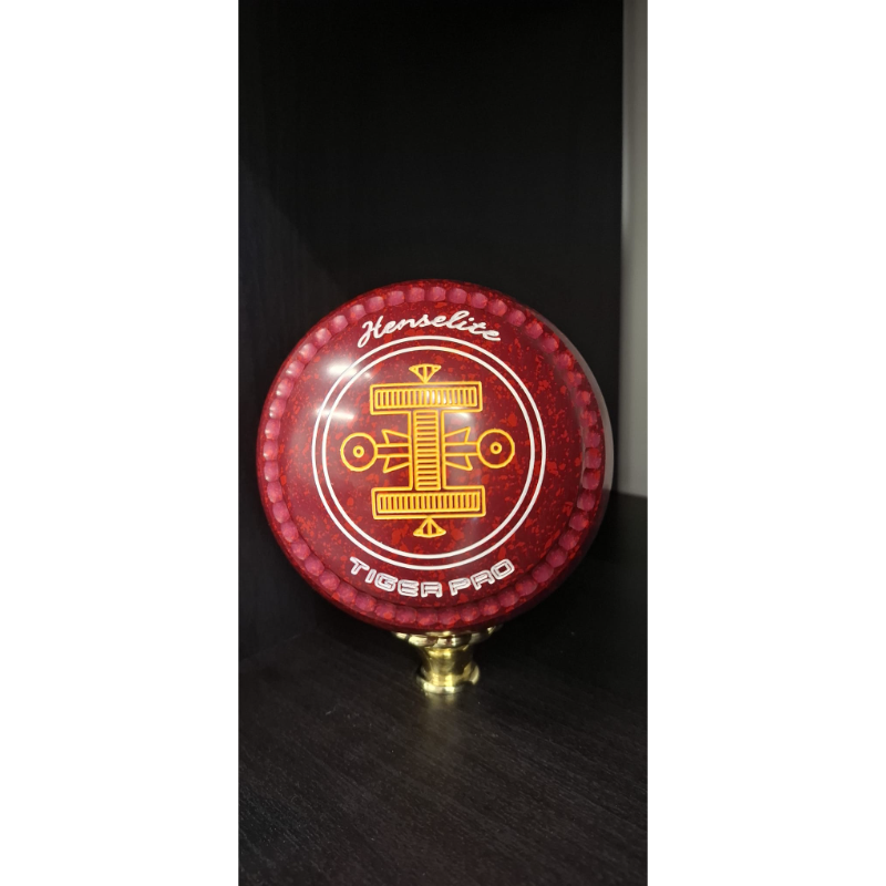 Henselite Tiger Pro Size3 Ruby Rich